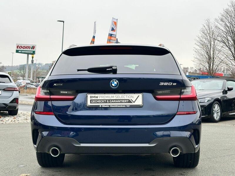 BMW 320 320e Touring xDrive
