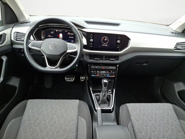 Volkswagen T-Cross 1.0 TSI DSG Life