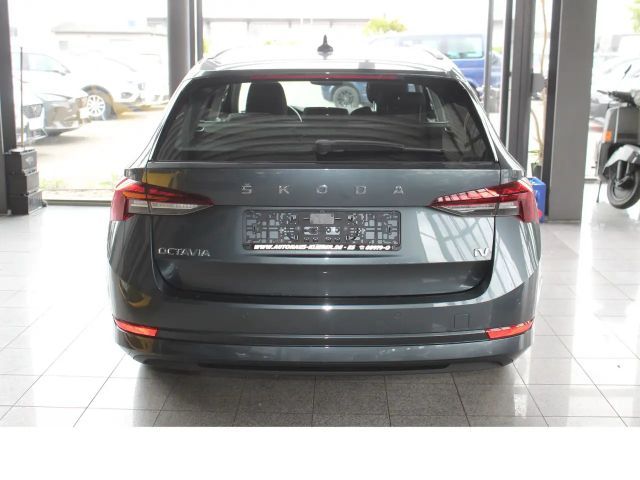 Skoda Octavia Ambition iV