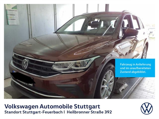 Volkswagen Tiguan 1.5 TSI Life