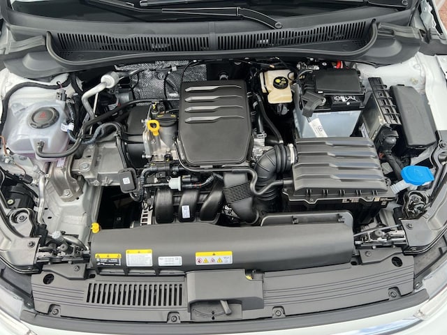 Volkswagen Polo 1.0 MPI Life