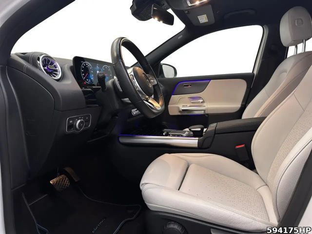 Mercedes-Benz EQA 250 AMG Line Edition 1