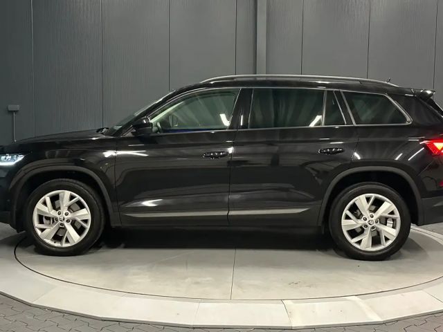Skoda Kodiaq 4x4 Tour