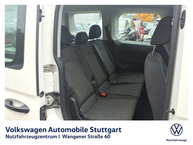 Volkswagen Caddy 2.0 TDI Combi