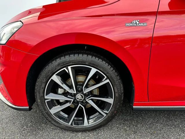 Skoda Fabia Monte Carlo