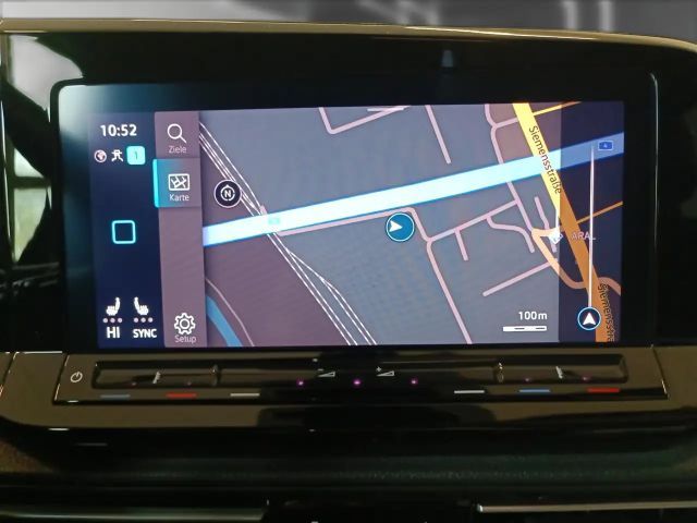 Volkswagen Caddy DSG Style