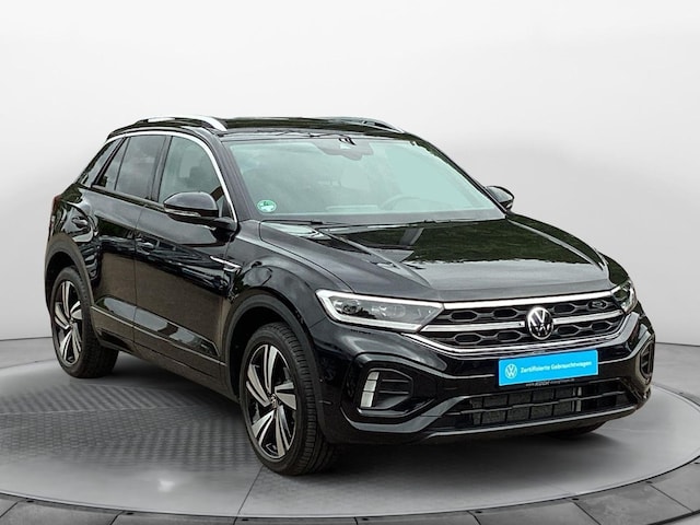 Volkswagen T-Roc DSG R-Line