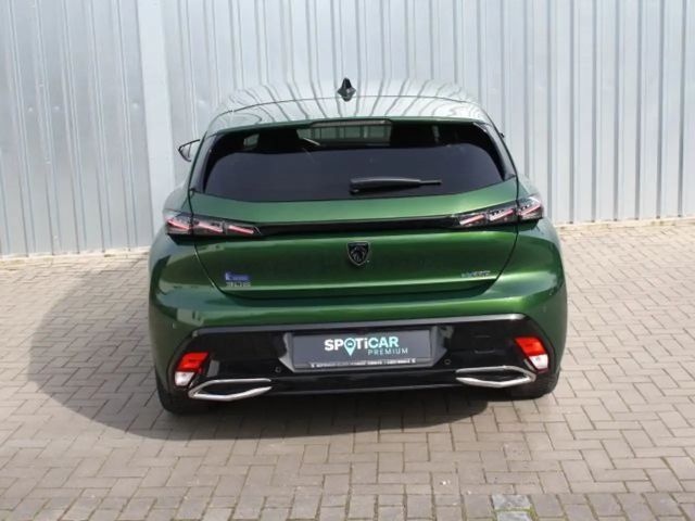 Peugeot 308 EAT8 GT-Line Hybrid