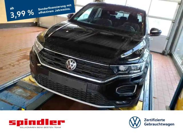 Volkswagen T-Roc 1.5 TSI DSG Sport