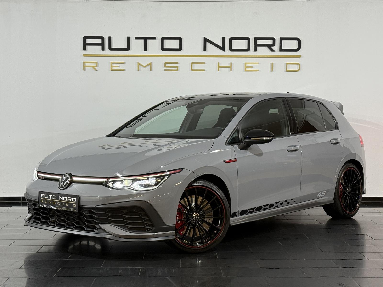 Volkswagen Golf GTI Golf VIII