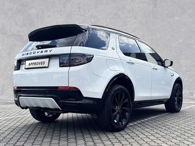 Land Rover Discovery Sport D200 Dynamic HSE