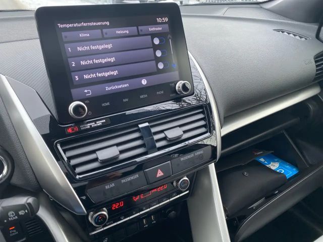 Mitsubishi Eclipse Cross PHEV