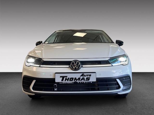 Volkswagen Polo 1.0 TSI DSG IQ.Drive