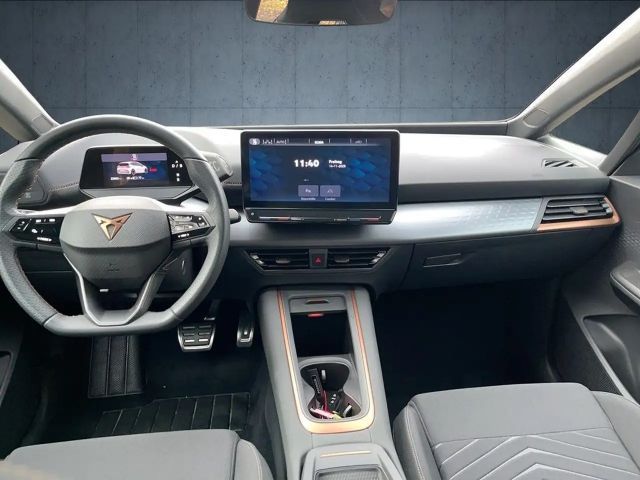 Cupra Born electric Navi ACC RFK