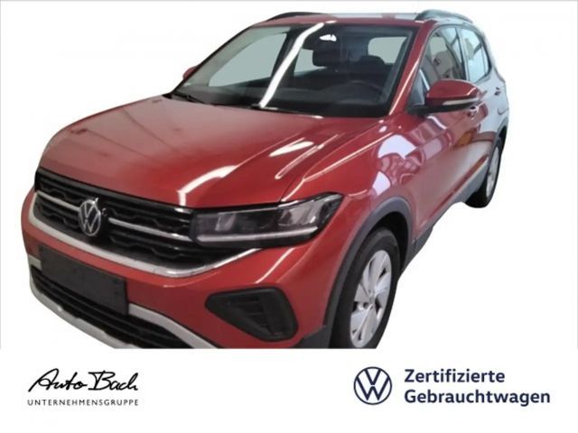 Volkswagen T-Cross 1.0 TSI DSG Life