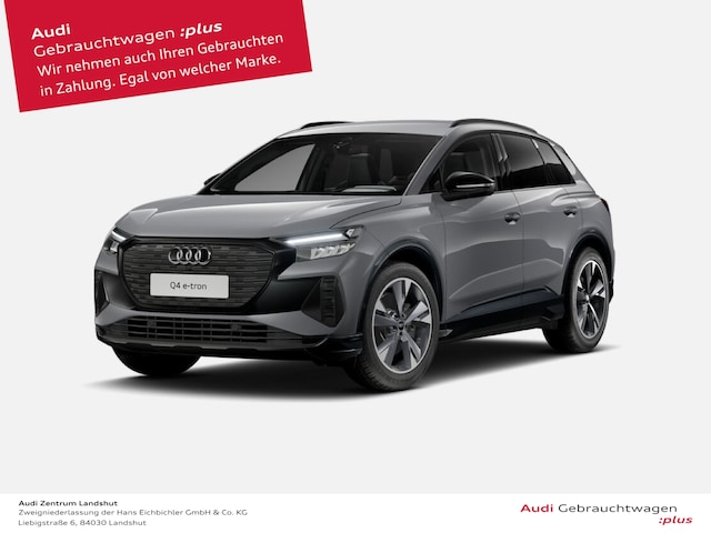 Audi Q4 e-tron SUV 45 e-tron Audi Q4 e-tron