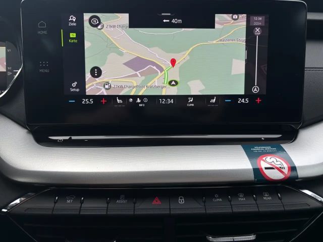 Skoda Octavia 2.0 TDI Clever Combi