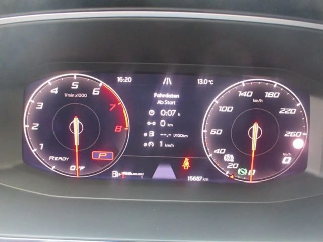 Seat Leon 1.5 TSI FR-lijn Sportstourer