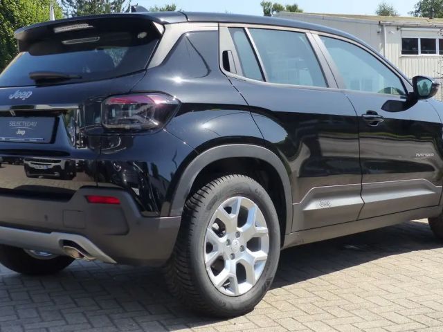 Jeep Avenger Longitude