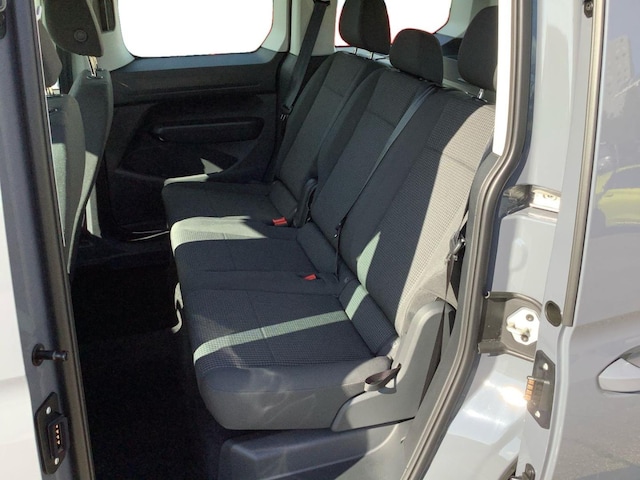 Volkswagen Caddy 1.5 TSI DSG