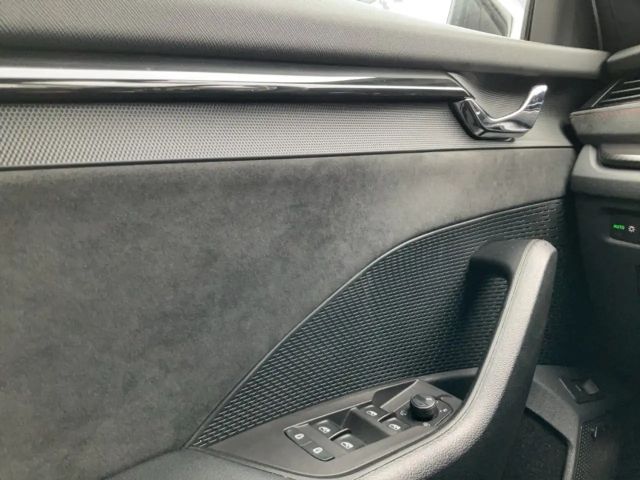 Skoda Octavia 2.0 TDI 4x4 RS