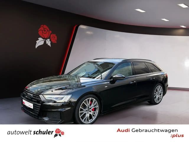 Audi A6 2.0 TFSI Avant Hybride Quattro Sport