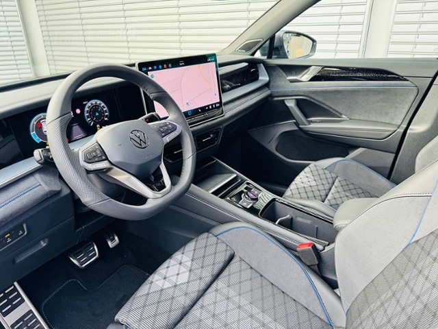 Volkswagen Tayron 2.0 TDI 4Motion DSG