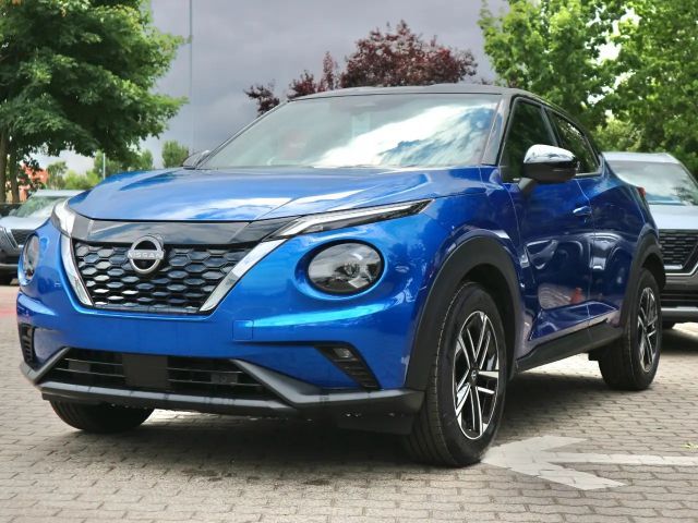 Nissan Juke N-Connecta