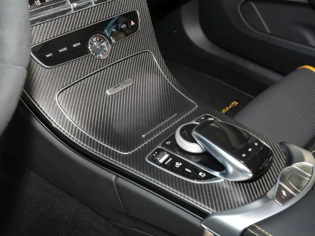 Mercedes-Benz C 63 AMG AMG Line Cabriolet