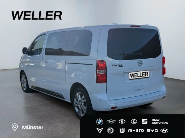 Opel Zafira Life 2.0 CDTI Tourer