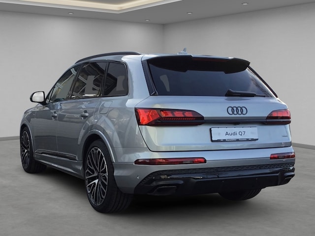 Audi Q7 Hybride Quattro