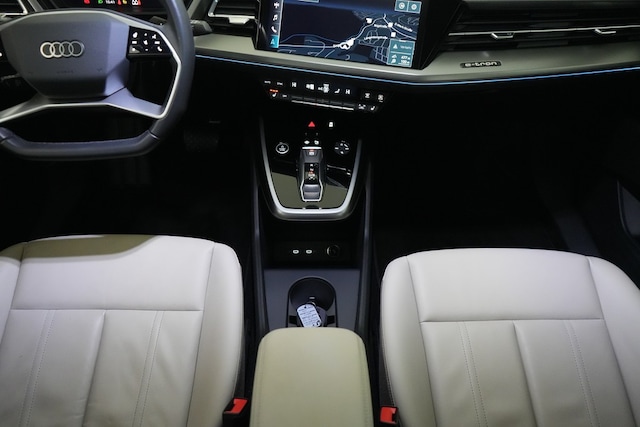 Audi Q4 e-tron 50 Quattro