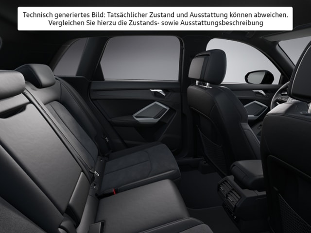 Audi Q3 35 TDI S-Tronic