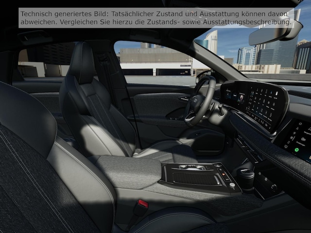 Audi Q6 e-tron Performance Sportback