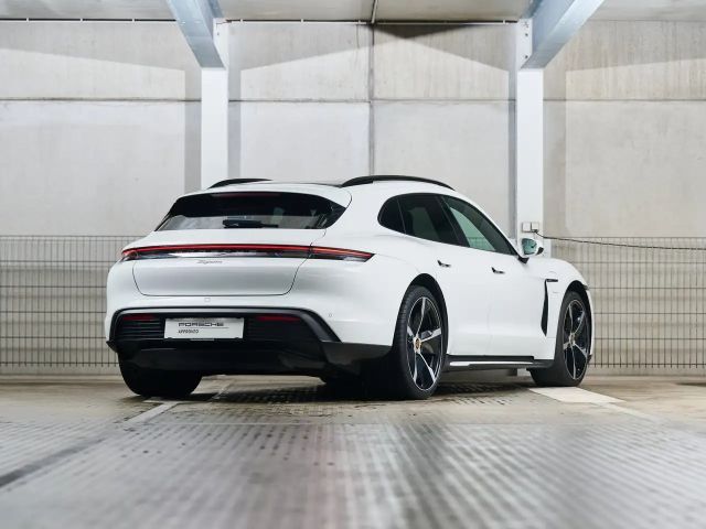 Porsche Taycan Sport Turismo