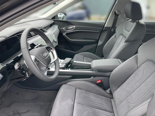 Audi Q8 e-tron 55 Quattro