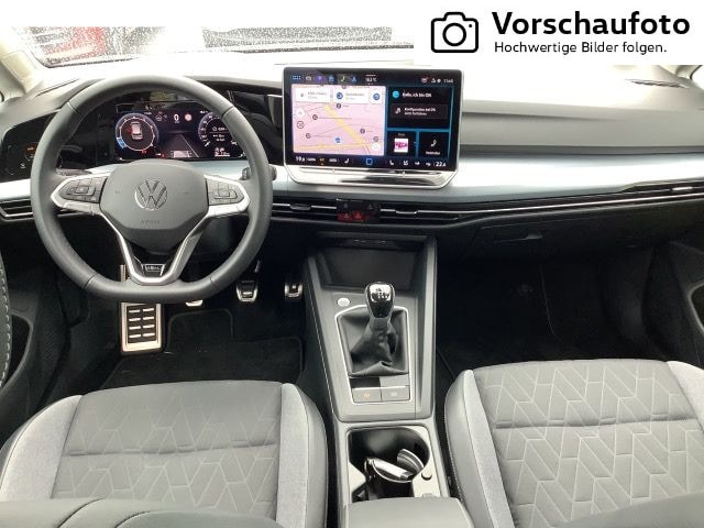 Volkswagen Golf 1.5 TSI Golf VIII