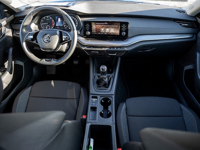 Skoda Octavia 1.0 TSI Active Combi