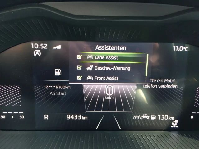 Skoda Kamiq Monte Carlo