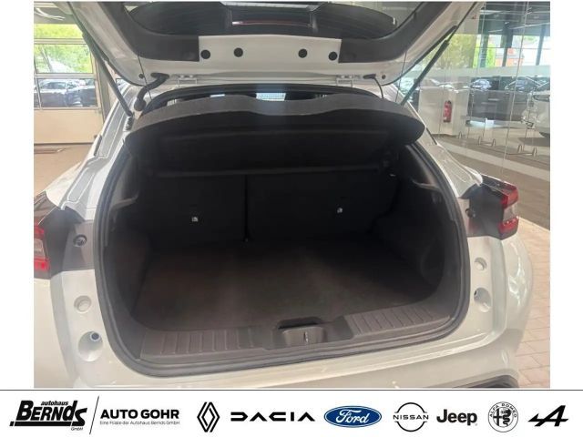 Nissan Juke DIG-T N-Connecta