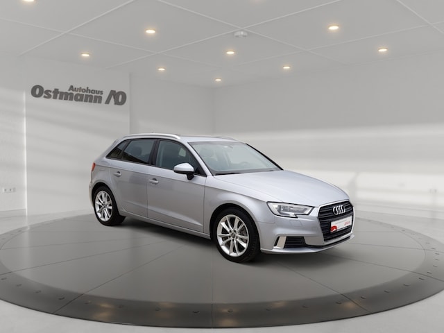 Audi A3 35 TFSI S-Tronic Sportback