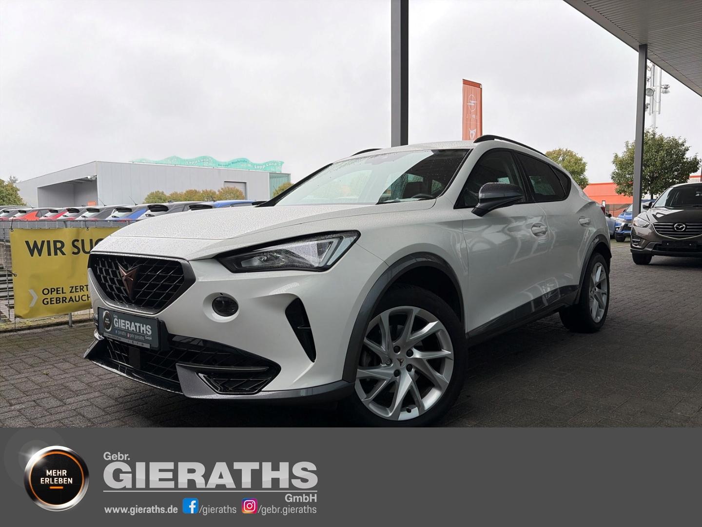 Cupra Formentor 110 kW (150 PS) Digitales Cockpit LED