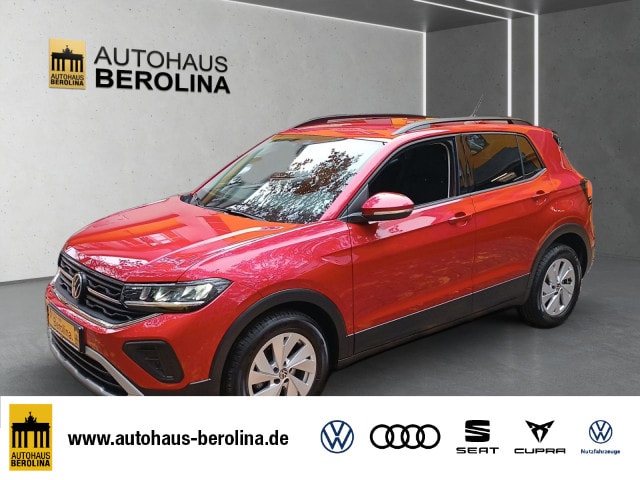 Volkswagen T-Cross 1.0 TSI DSG Life