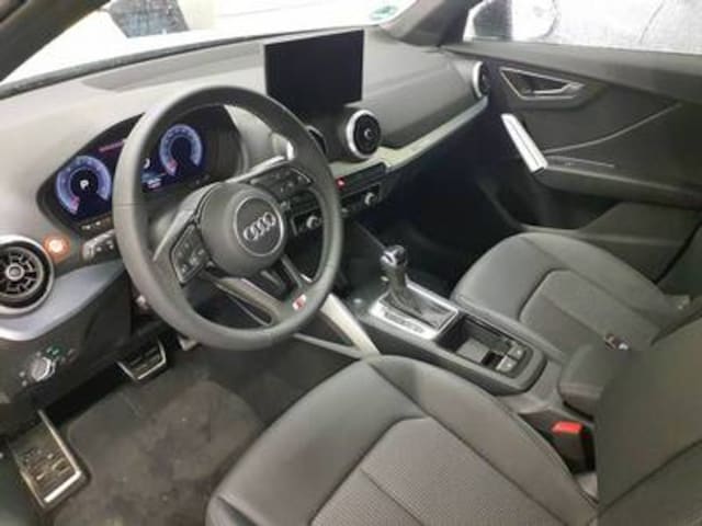 Audi Q2 35 TFSI S-Line S-Tronic