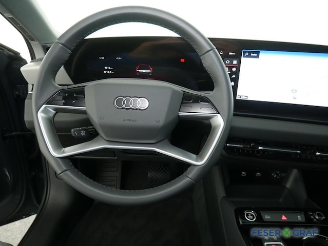 Audi A6 e-tron Avant Performance