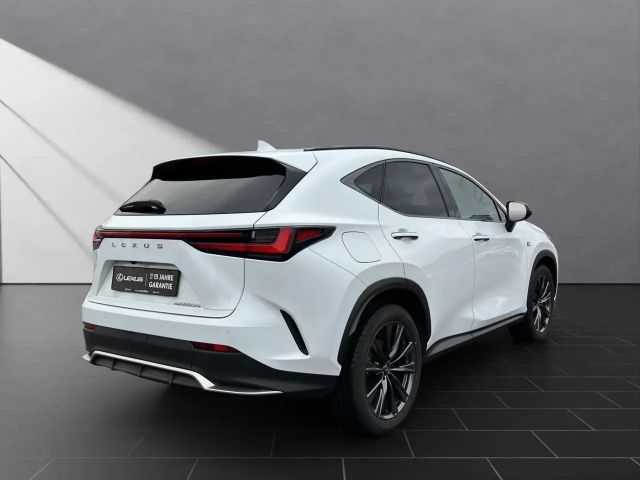 Lexus NX 450h 4x4 F Sport Sport