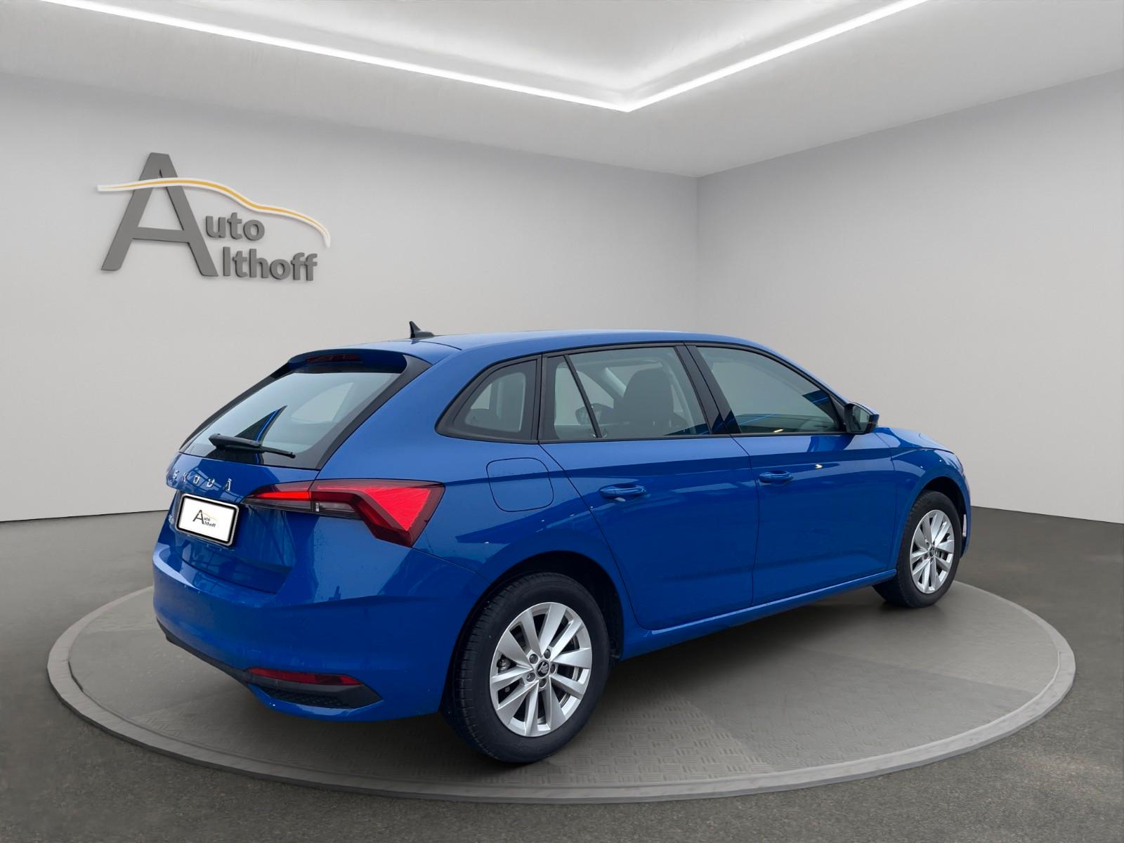 Skoda Scala 1.0 TSI Selection