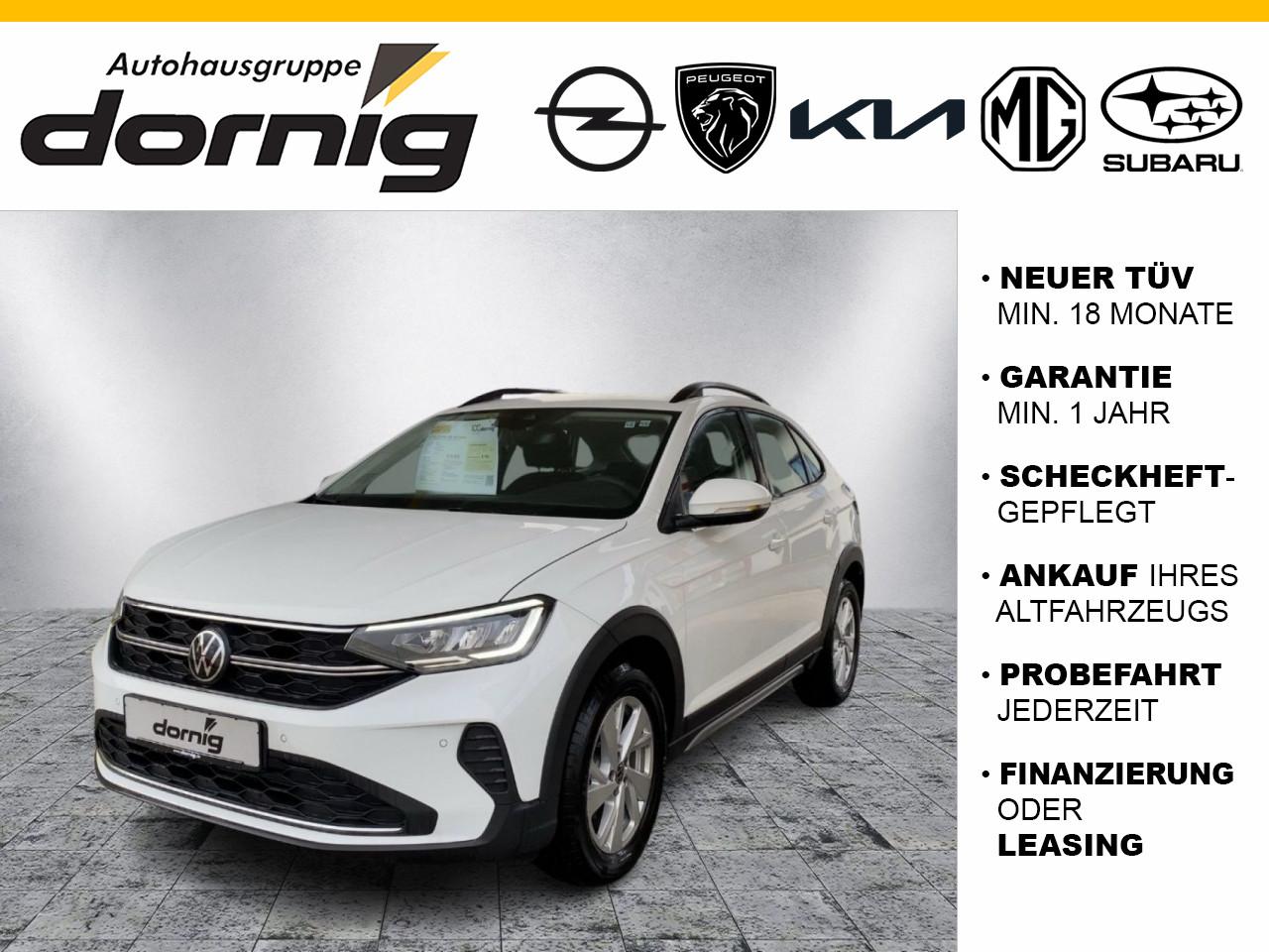 Volkswagen Taigo Life Plus