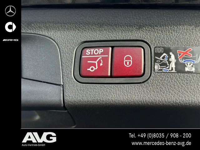 Mercedes-Benz GLE 450 4MATIC AMG Line