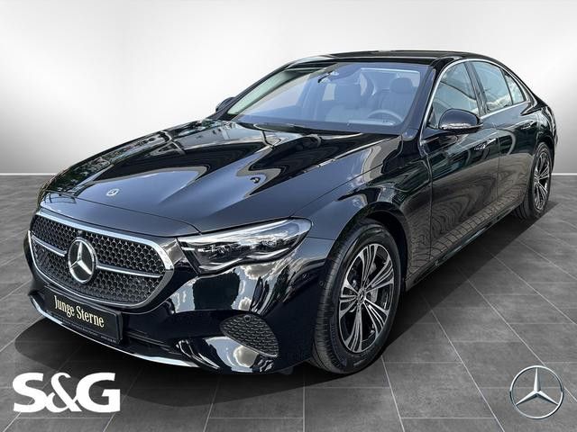 Mercedes-Benz E 450 4MATIC Sedan